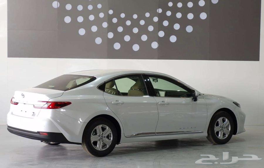 كامري استاندر 2025 وارد الساير باقل سعر للكاش والبنوك64585010216195111