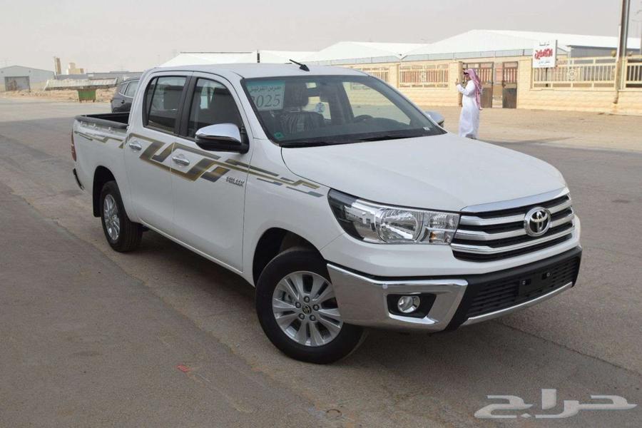 2025 Toyota Hilux GMRN Gasoline Automatic Without Double Cab Installments64584035870979112