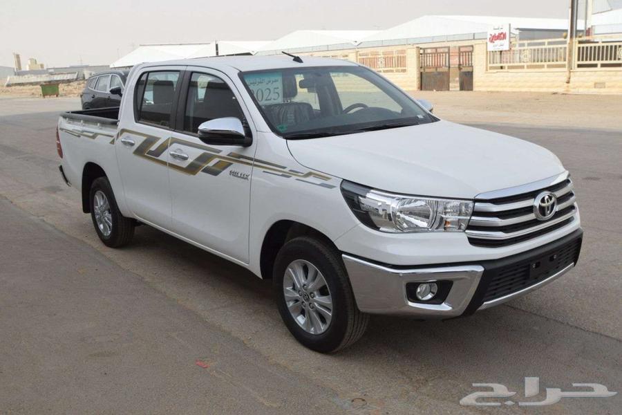 2025 Toyota Hilux GMRN Gasoline Automatic Without Double Cab Installments64584035870979114