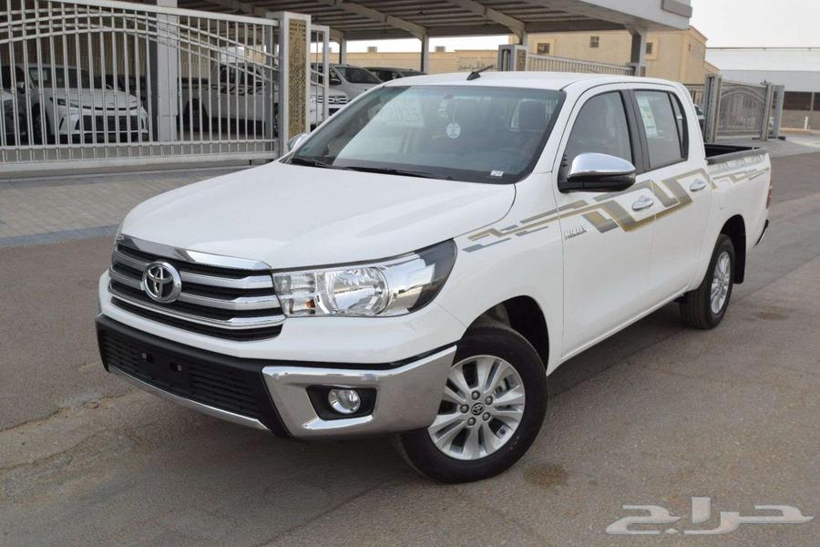 2025 Toyota Hilux GMRN Gasoline Automatic Without Double Cab Installments64584035870979111