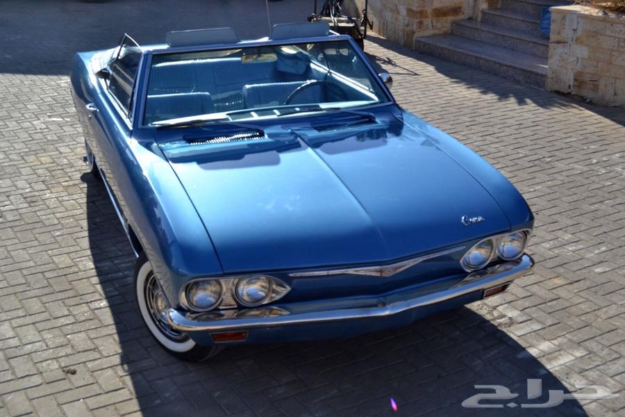 شيفروليه كورفير مونزا 1965 كلاسيك64585295237123111