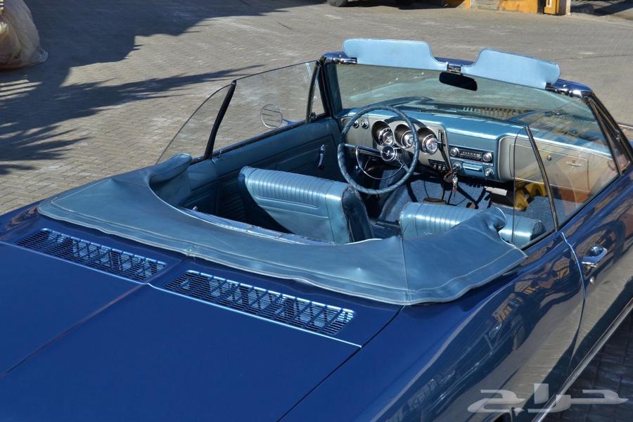 شيفروليه كورفير مونزا 1965 كلاسيك64585295237123114