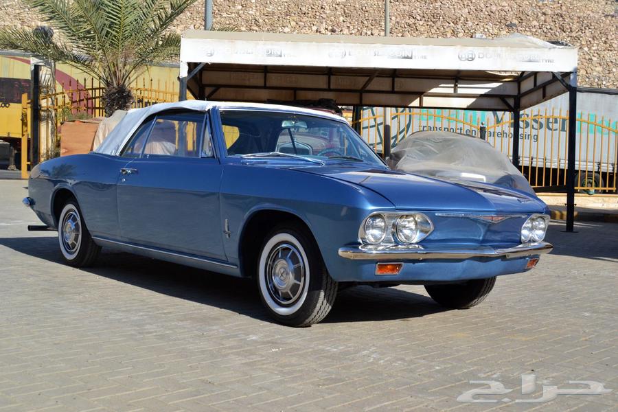 شيفروليه كورفير مونزا 1965 كلاسيك64585295237123110