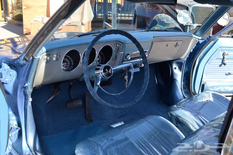 شيفروليه كورفير مونزا 1965 كلاسيك64585295237123113