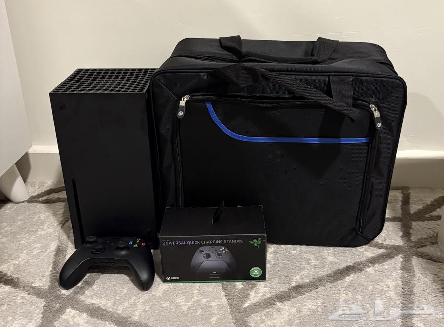 Xbox Series X 1TB New Used Only Once64421337326979110