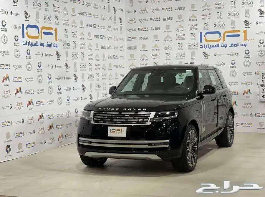 Range Rover Autobiography NEW - 2025 - V864584206365826110