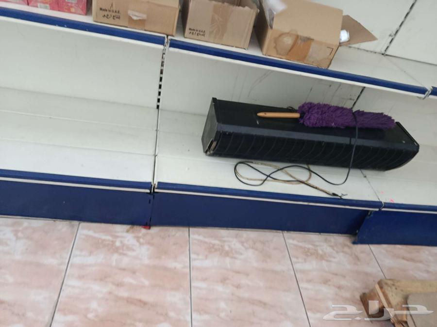 اغراض بقالة للبيع64420310310273110