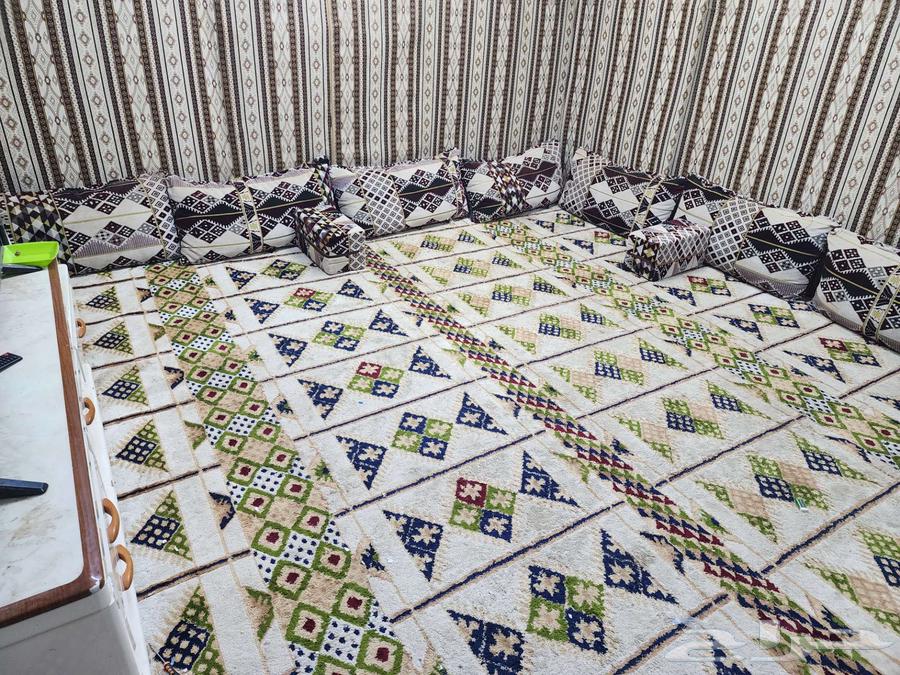 مخدات مشب باقي جديده64420485953410112