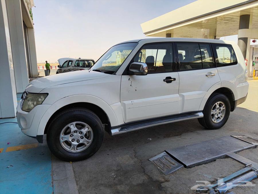 ميتسوبيشي باجيرو تماتيك 200864579280072834112