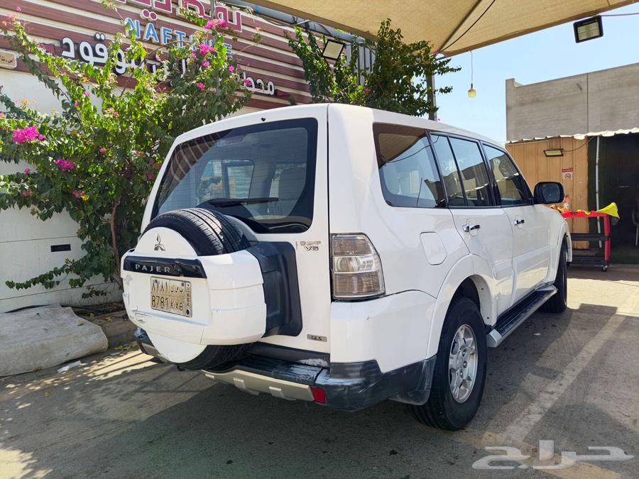 ميتسوبيشي باجيرو تماتيك 200864579280072834111