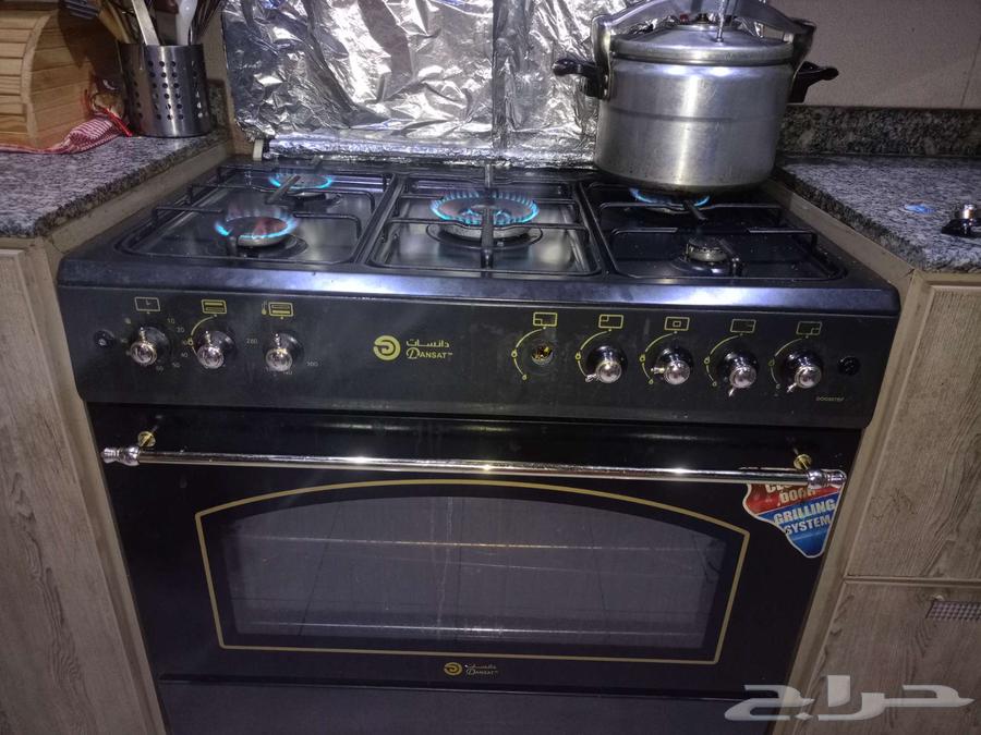مطبخ للبيع وغاز64420878344451113