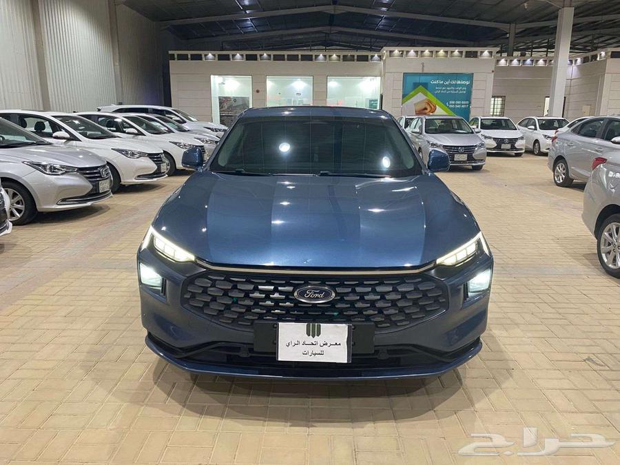 فورد توروس نص فل 2023 ( الجزيرة ) ممشي 7800064583513222915110