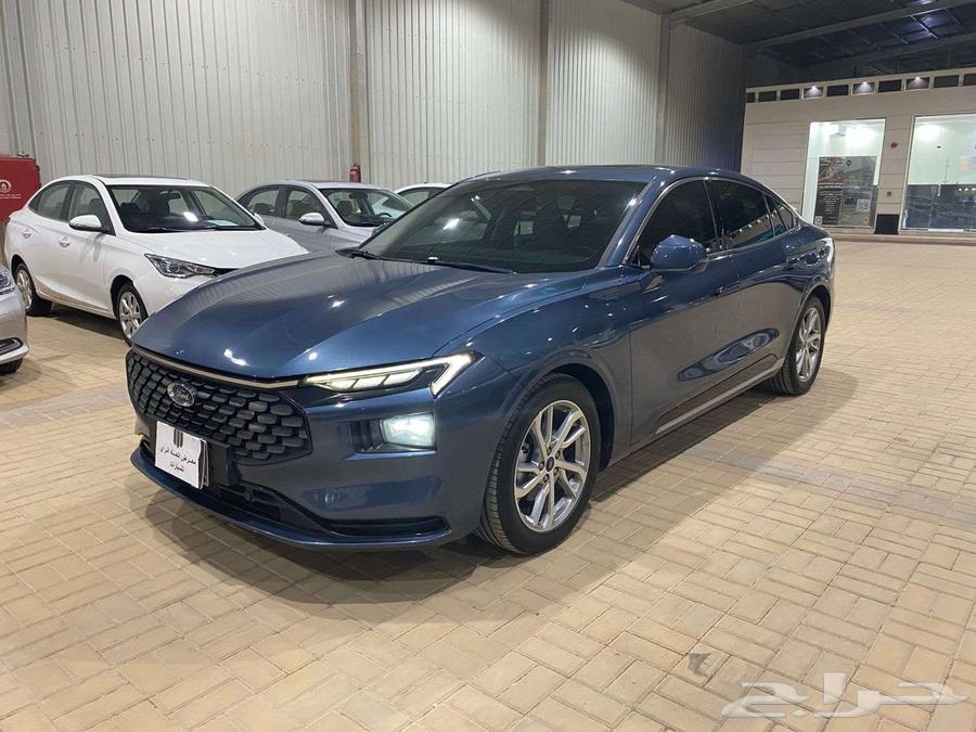 فورد توروس نص فل 2023 ( الجزيرة ) ممشي 7800064583513222915112