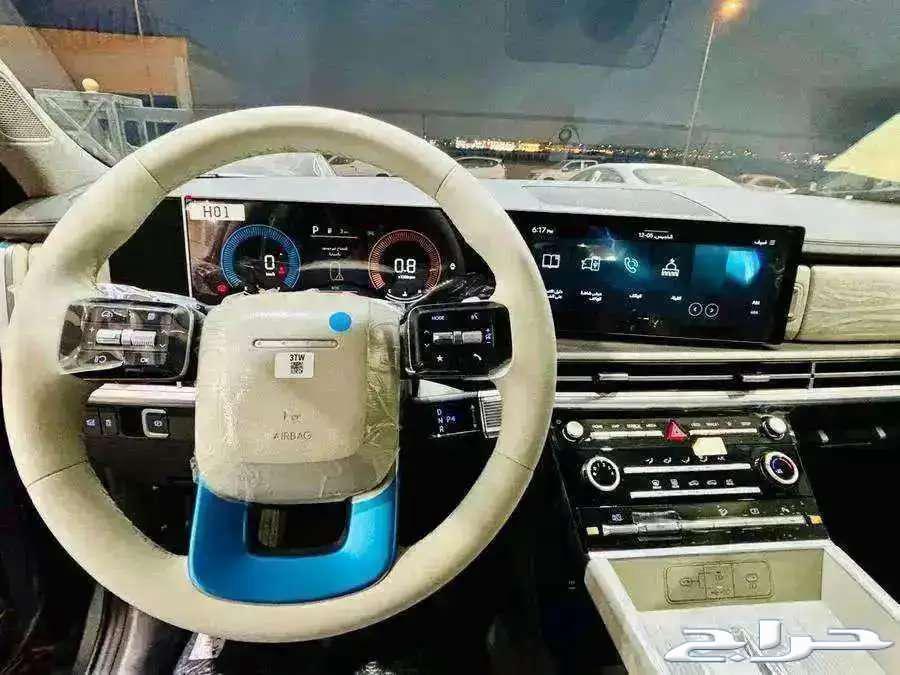 هيونداي سنتافي سمارت2.5الشكل الجديد2024 بسعر 115400بالضريبة64580840299777113