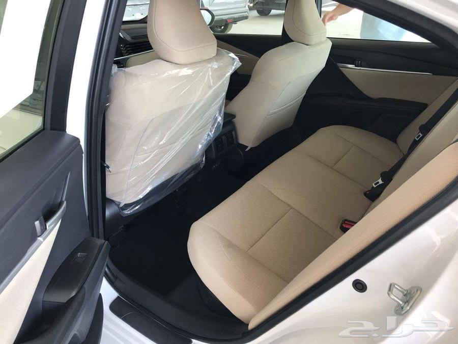 تويوتا كامري E استاندر هايبرد202564581388509186112