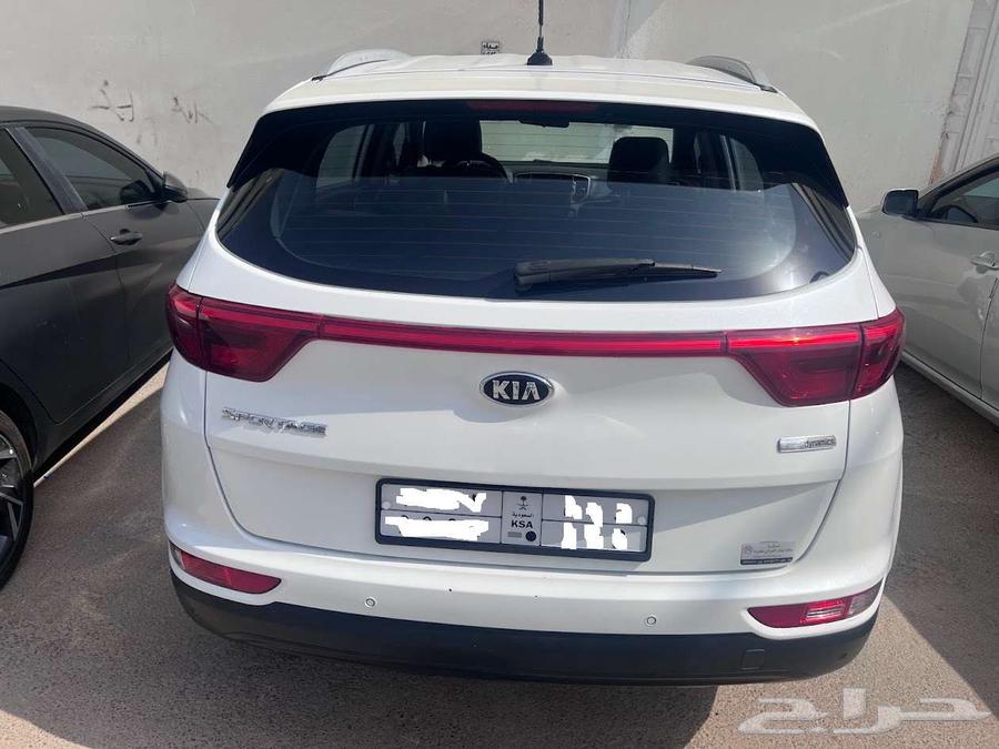 كيا سبورتاج 2017 ديزل نص فل للبيع العاجل64581361117698110