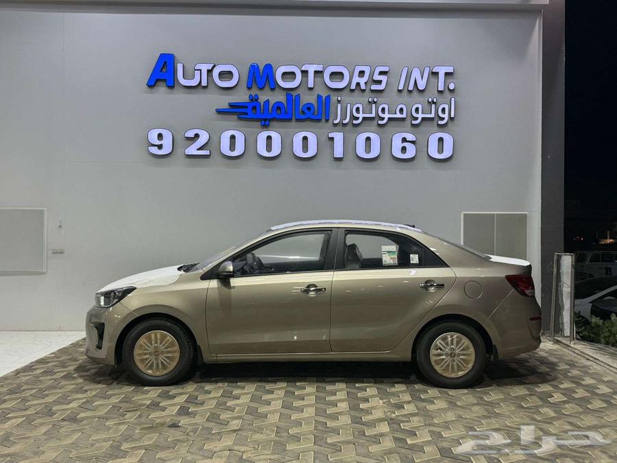 كيا بيجاس فل كامل 2026اقل سعر قسط يبدا من 800 ريال64585831876867112