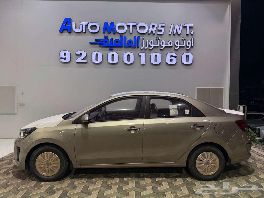 كيا بيجاس فل كامل 2026اقل سعر قسط يبدا من 800 ريال64585831876867111