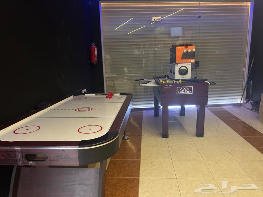 للبيع محل قيمنق بجميع ملحقاته64421716256258113