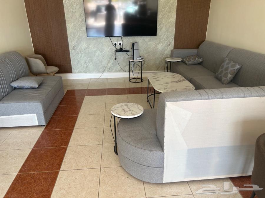 للبيع محل قيمنق بجميع ملحقاته64421716256258114