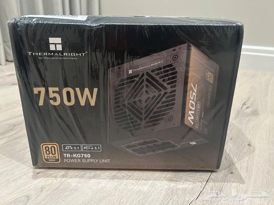 Thermalright PSU 750W64421770769155110