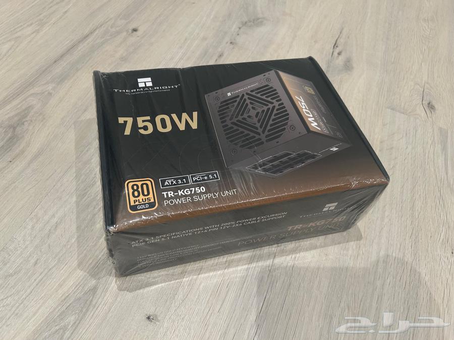 Thermalright PSU 750W64421770769155111