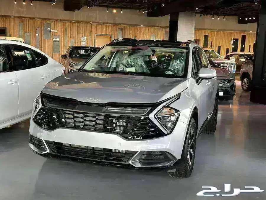 الحق خصم ( 7000 ) ريال على كيا سبورتاج نص فل 2025 cc1.664581911462915112
