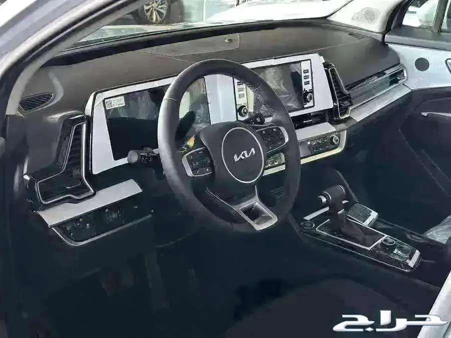 الحق خصم ( 7000 ) ريال على كيا سبورتاج نص فل 2025 cc1.664581911462915110