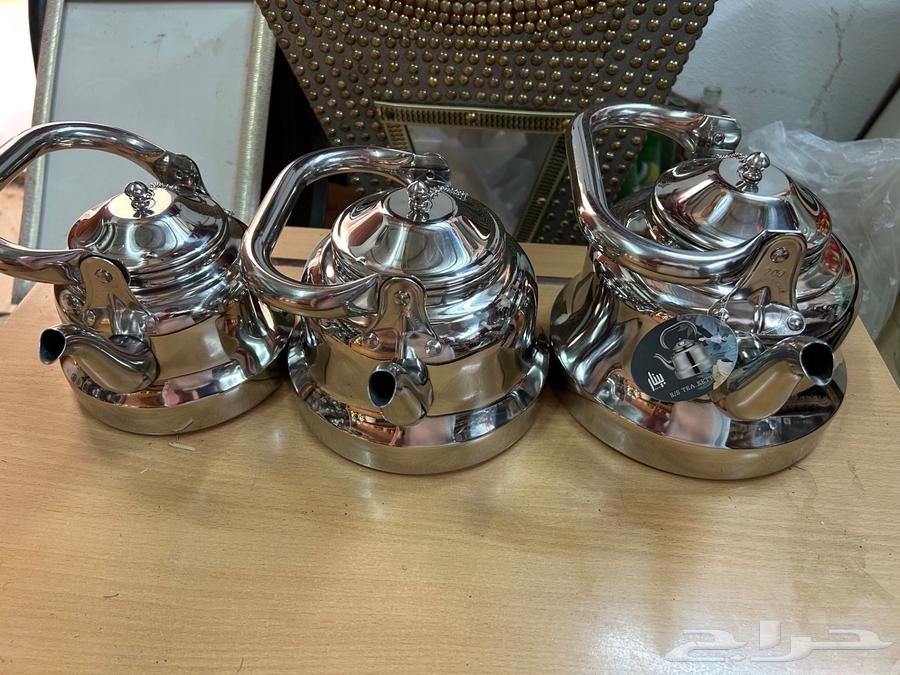 طقم ابريق السيف منقطع من السوق 2لتر1 5لتر1 لتر64422001217410111