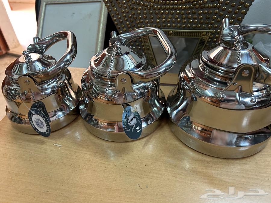 طقم ابريق السيف منقطع من السوق 2لتر1 5لتر1 لتر64422001217410110