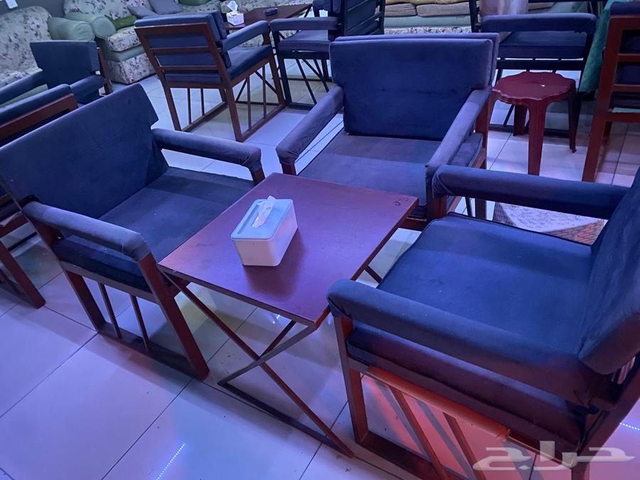 Tea Shop Chairs and Tables64421540329857110