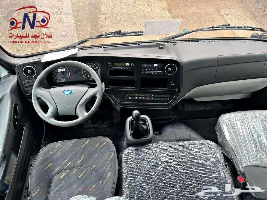 باص كاونتي 26 راكب او 23 ديزل - سعر خاص للشركات والمؤسسات64582677071746113