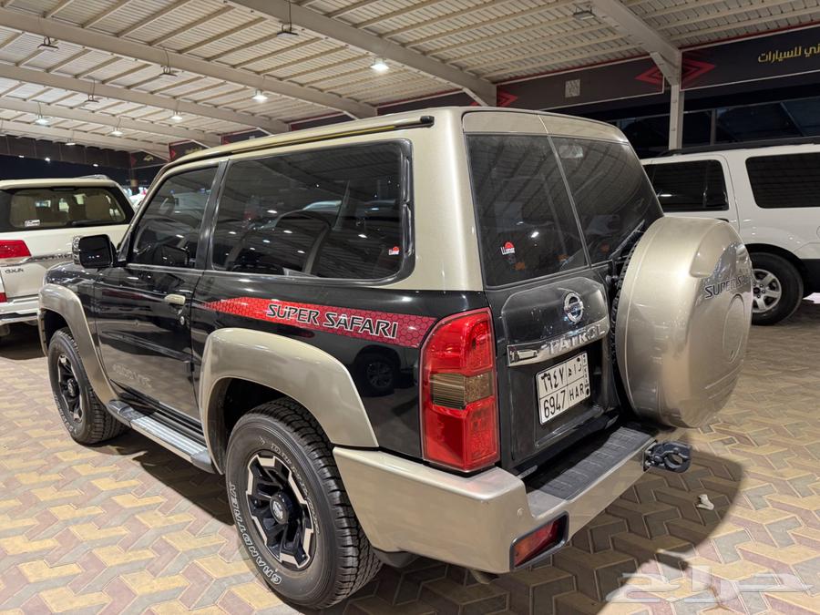 باترول فتك تماتيك ربع سوبر64582799027970112