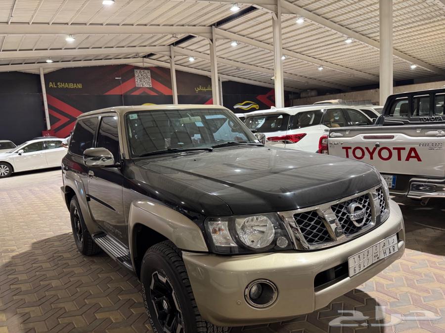 باترول فتك تماتيك ربع سوبر64582799027970110