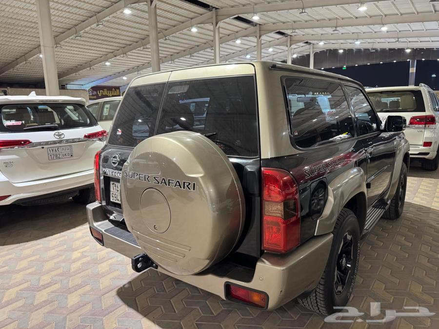 باترول فتك تماتيك ربع سوبر64582799027970111