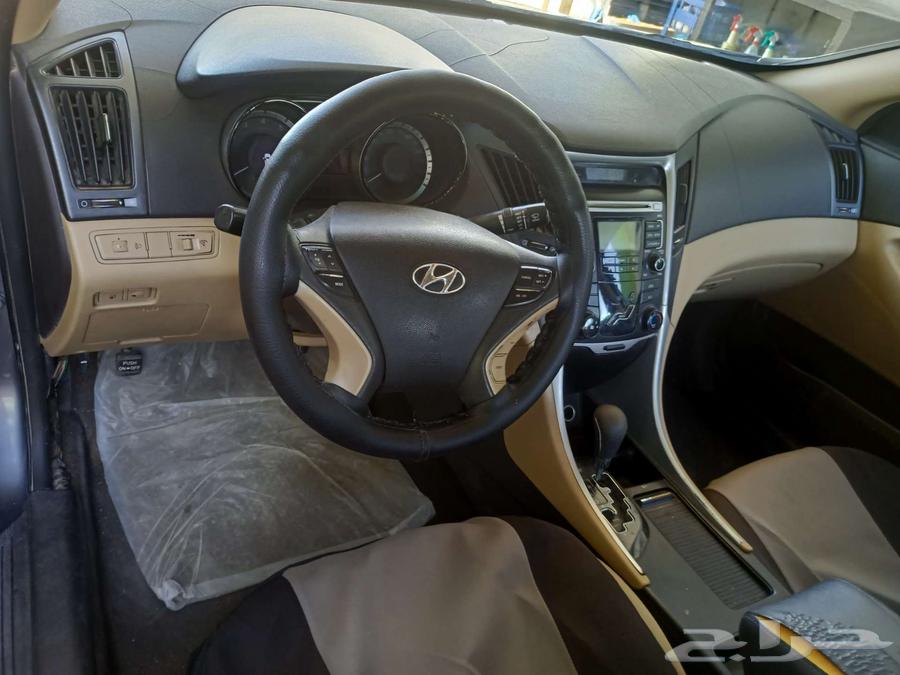 هونداى سوناتا موديل 201264582997396739113