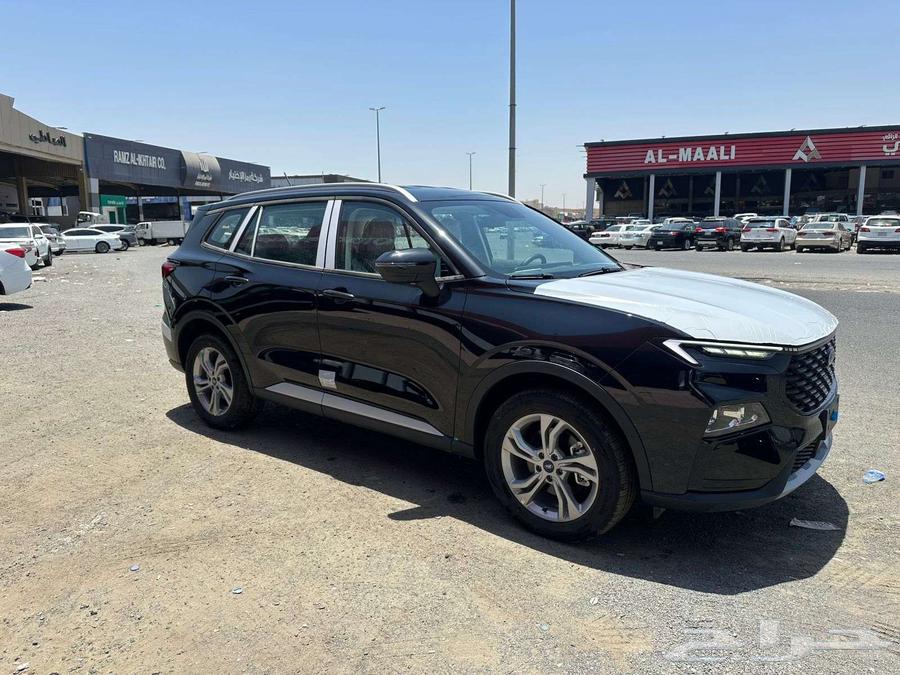 فورد تريتوري امبيانتي موديل 2025 أقساط او كاش64582965399810114