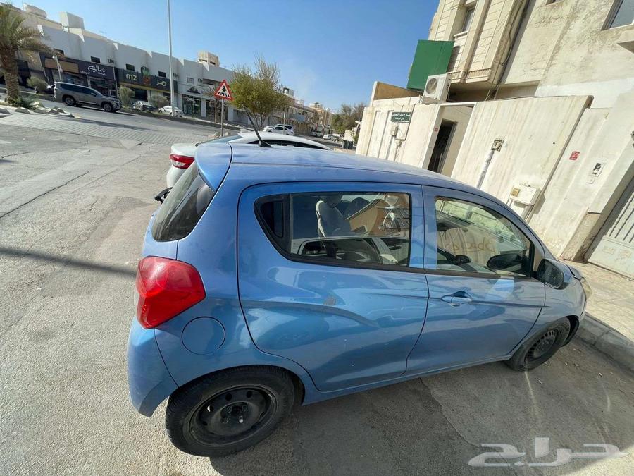 2018 Chevrolet Spark64583294230530112