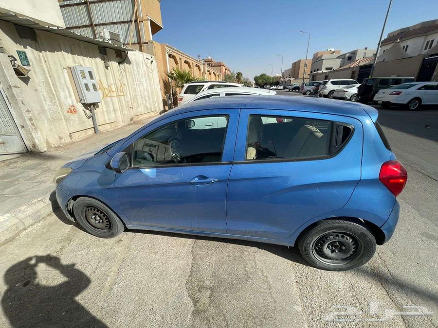 2018 Chevrolet Spark64583294230530111