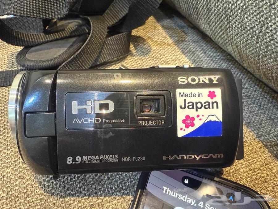 كاميرا سوني عدد 2 صناعة يابانية64423118888578110