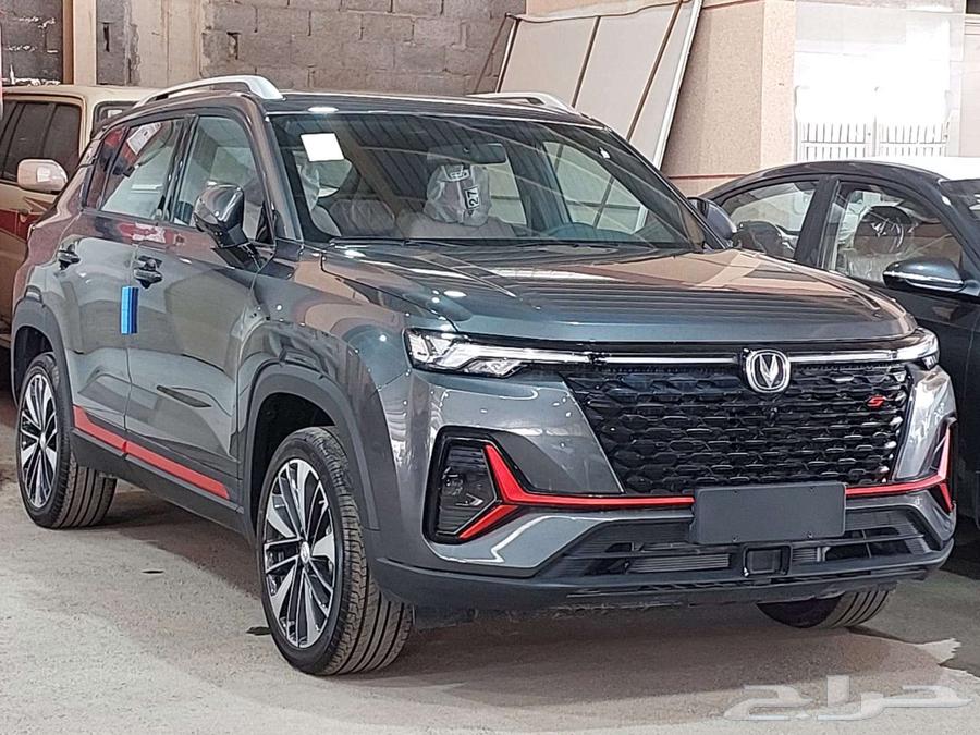 شانجان CS 35 موديل 2026 سمارت وليمتيد قسط يبدأ من 129964584106822914111