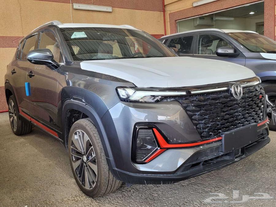 شانجان CS 35 موديل 2026 سمارت وليمتيد قسط يبدأ من 129964584106822914110