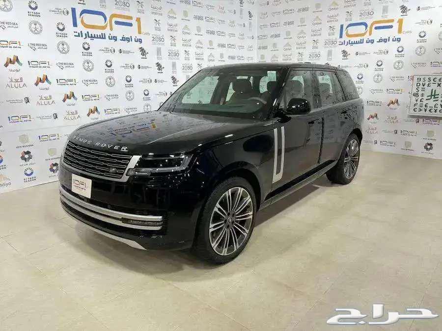 Range Rover Autobiography NEW - 2025 - V864584206365826113