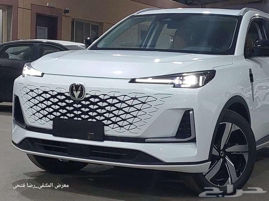 شانجان يوني اس 2025 فل ايليت لون ابيض قسط يبدأ من 149964584347657089112