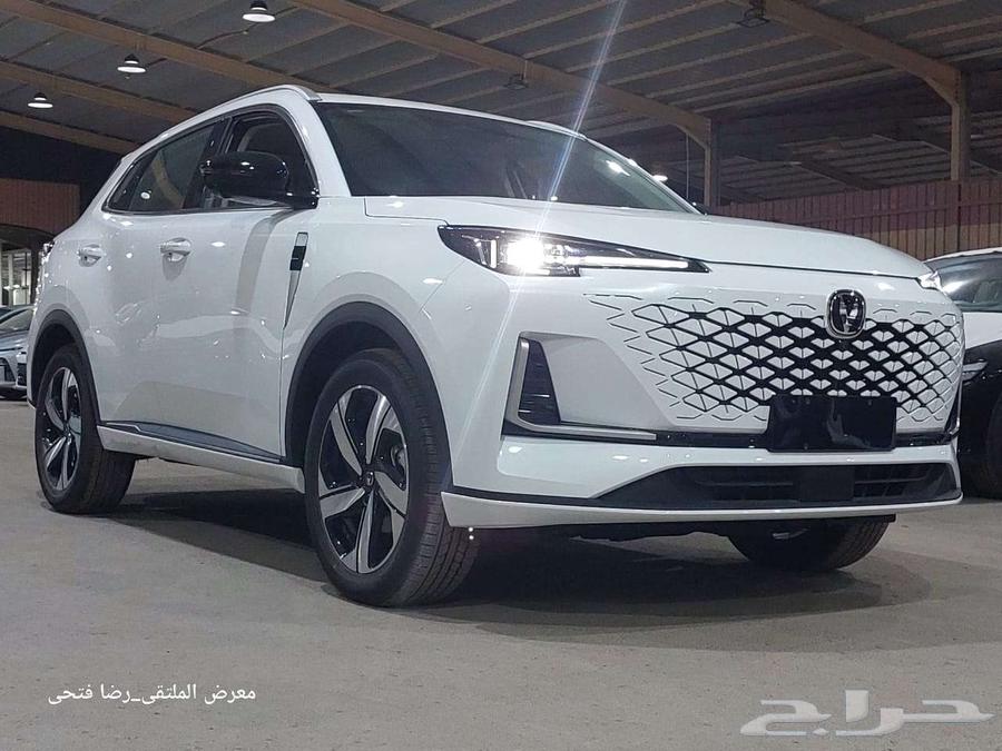 شانجان يوني اس 2025 فل ايليت لون ابيض قسط يبدأ من 149964584347657089110