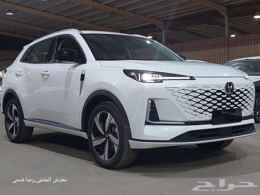 شانجان يوني اس 2025 فل ايليت لون ابيض قسط يبدأ من 149964584347657089114