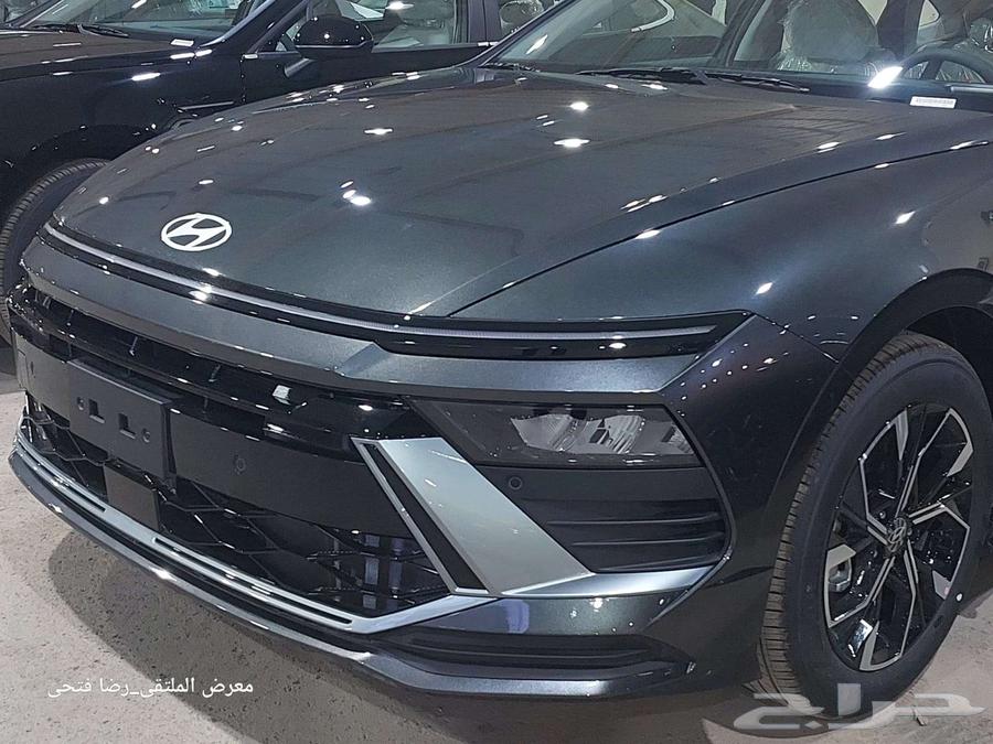 سوناتا فليت 2026 رمادي غامق لامع قسط يبدأ من 169964584447177603113