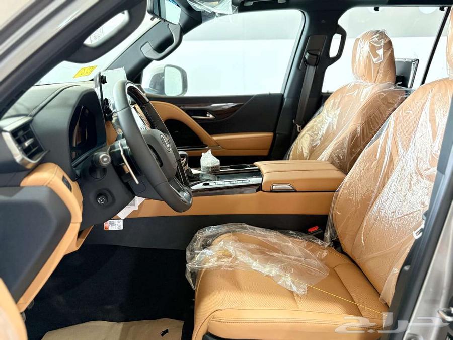 لكزس LX600 BB سعودي موديل 2025( 548000)باقل سعر64584771691267113