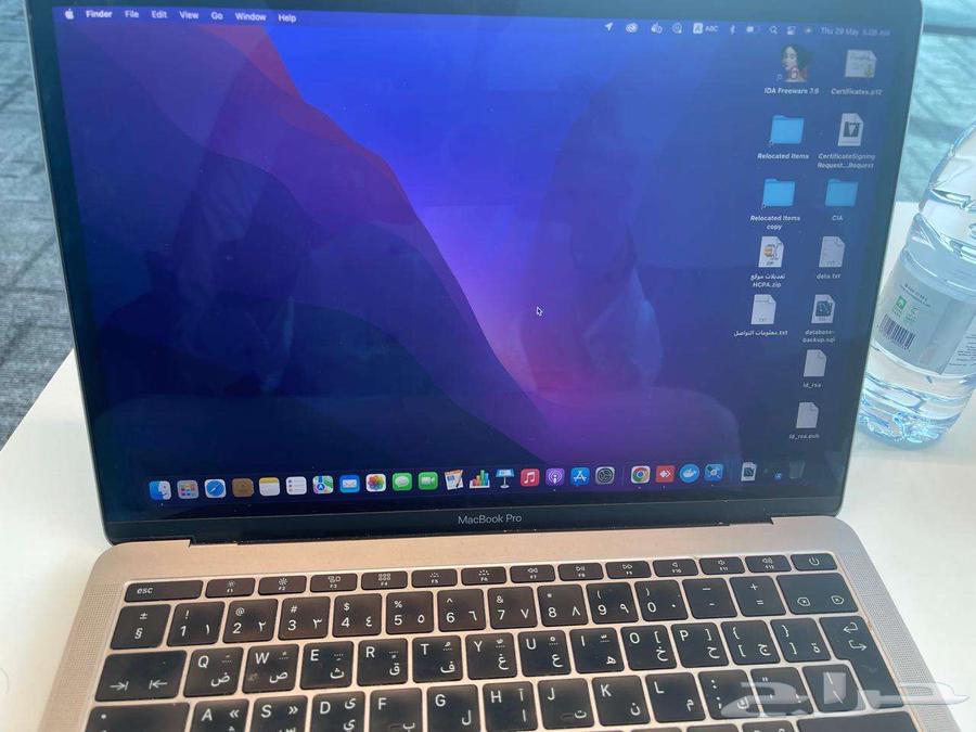 ماك للبيع بحالة ممتازة64423998052355113