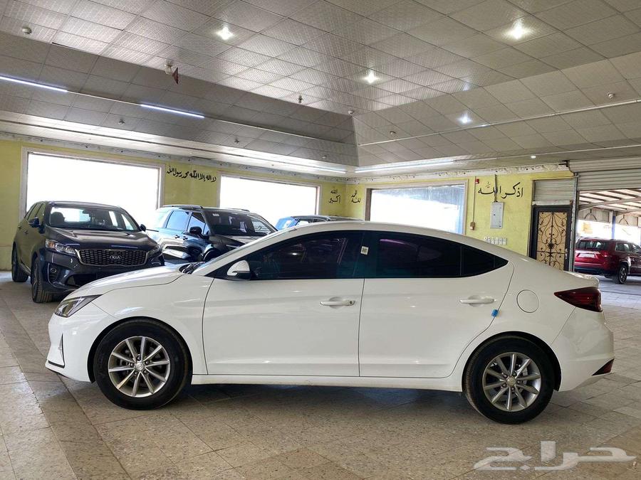 هونداي النترا 2020 ( بنزين )64585266581378112